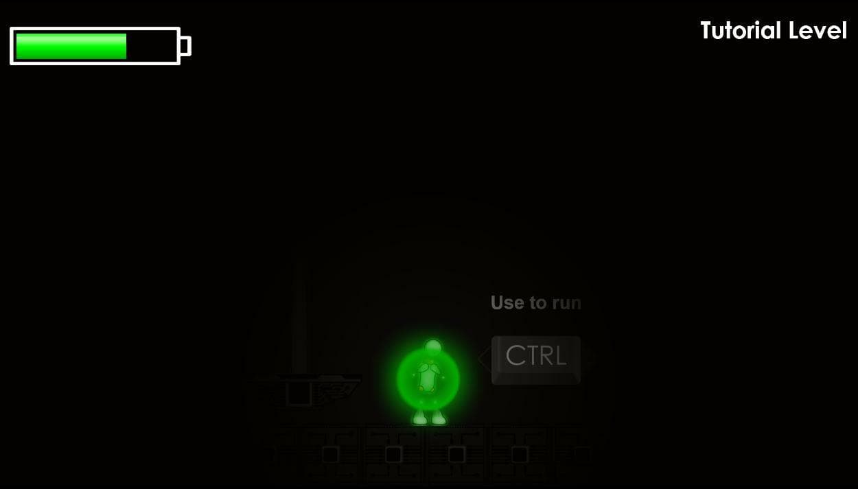 Blackout 404 Demo screenshot 5