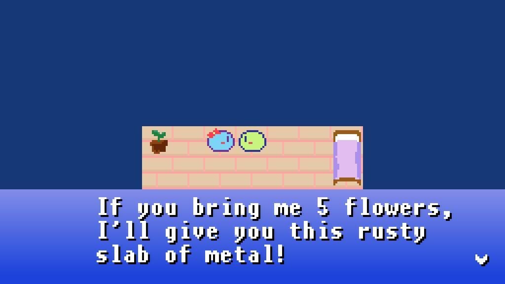 Can I Win as a Lv. 1 Slime? -underdog rising screenshot 3