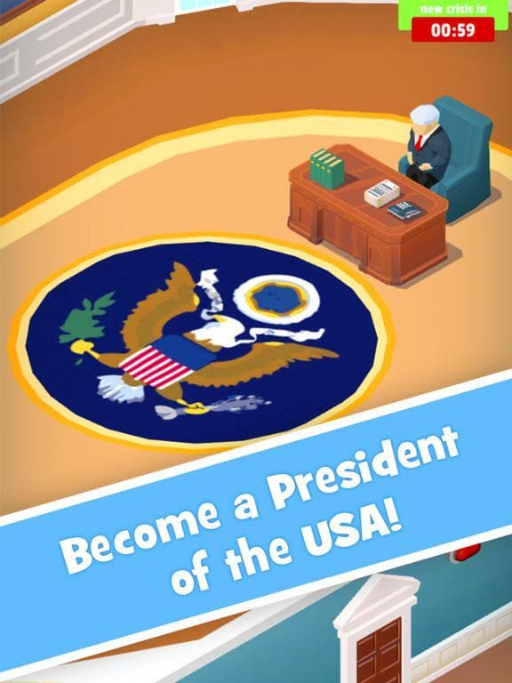 Idle White House screenshot 2