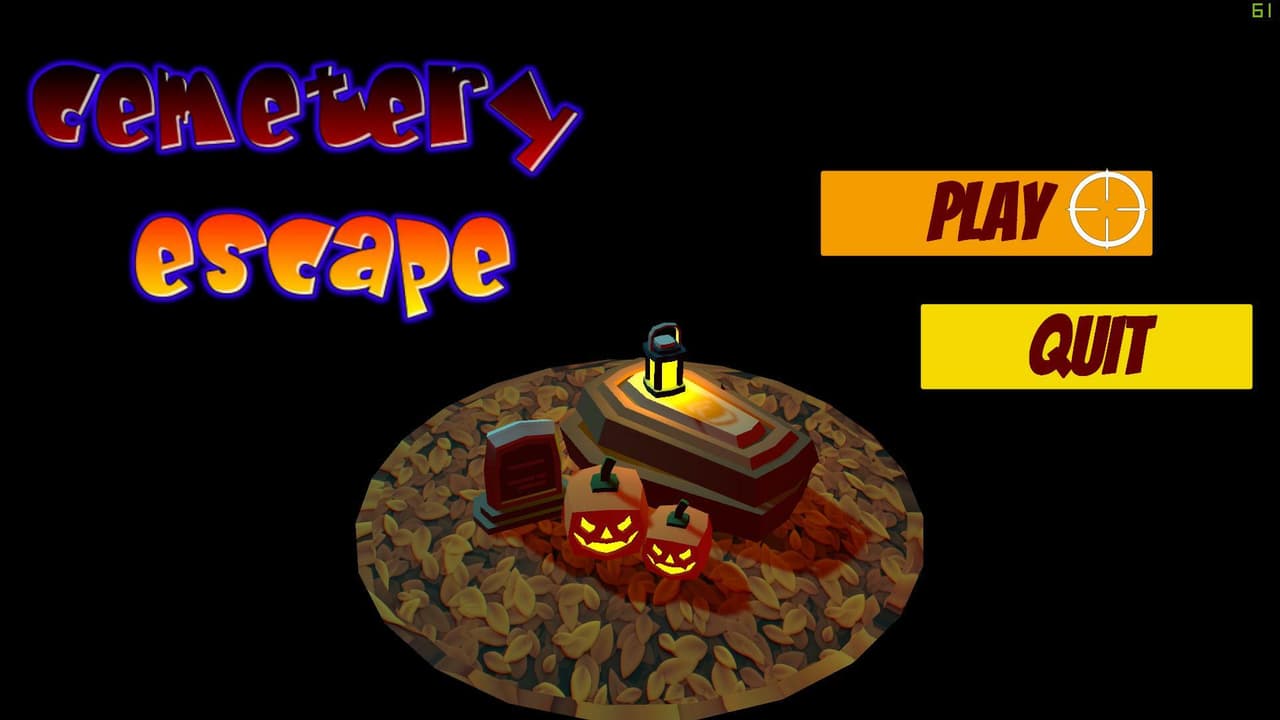 Cemetery Escape