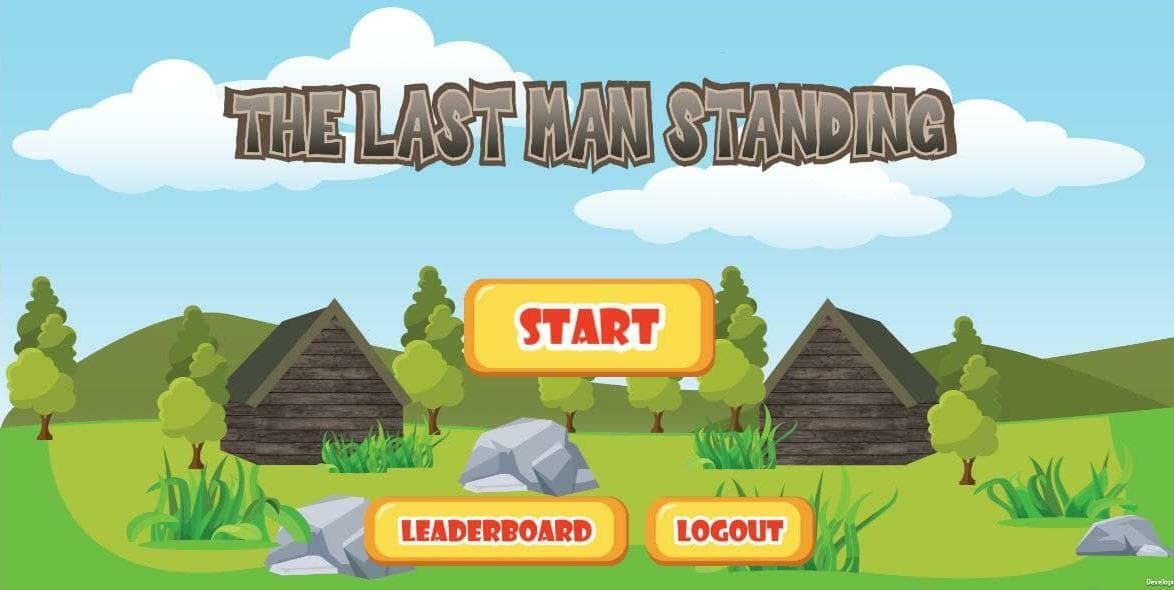 The Last Man Standing (Rahmat Ansori) screenshot 2