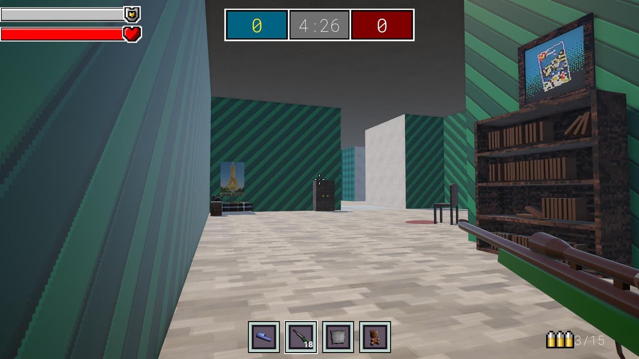 Pillow Battle! screenshot 5