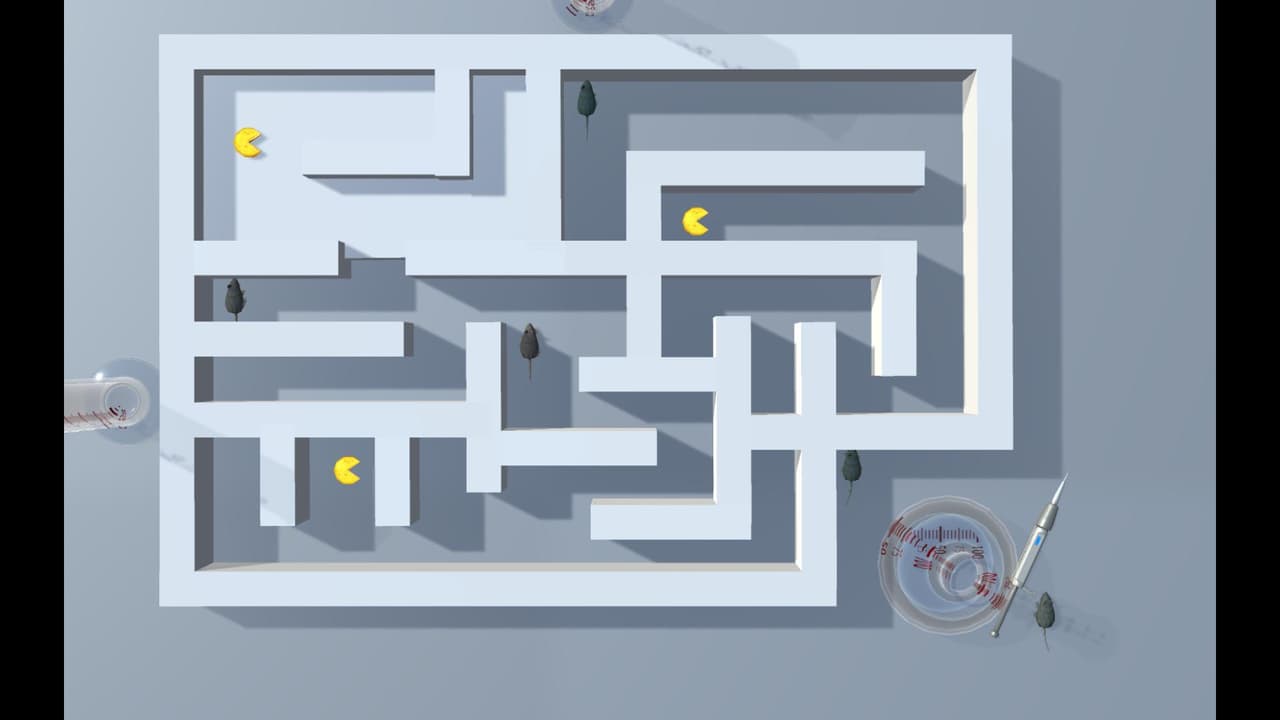 Quantum Mouse screenshot 3