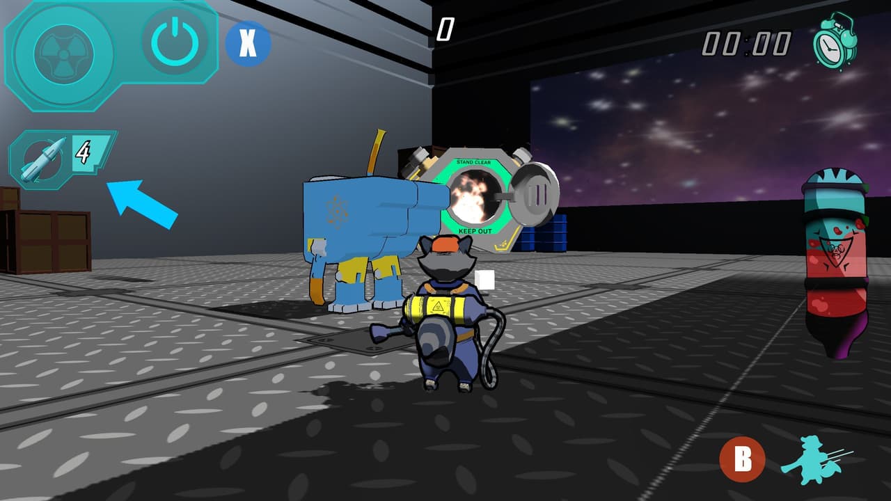 Trash Panda Inc screenshot 3