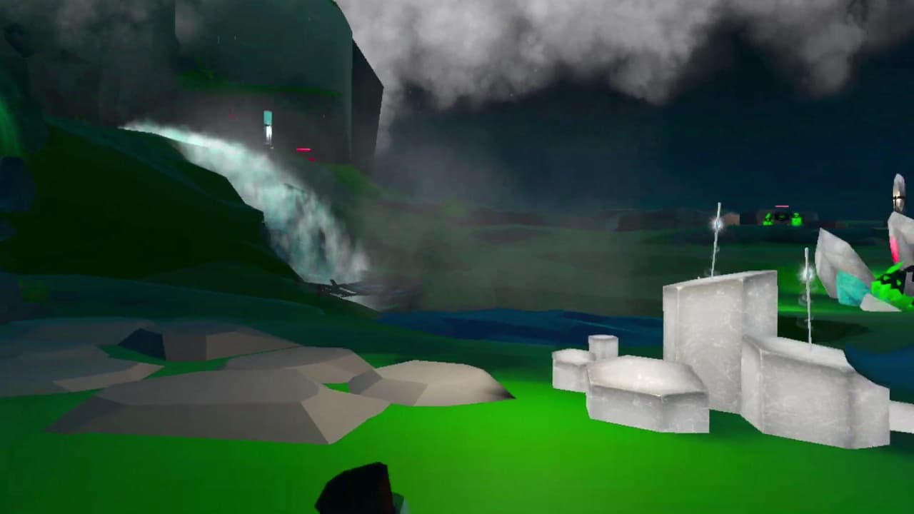 Crystal Lands VR screenshot 4