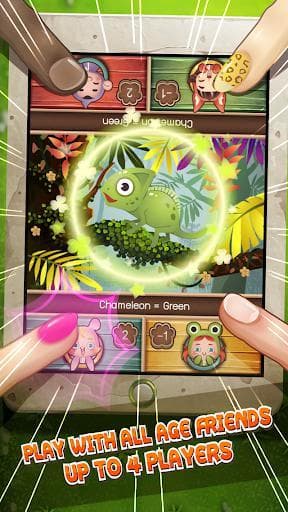 iM Quick Tap: Speed Challenge screenshot 3