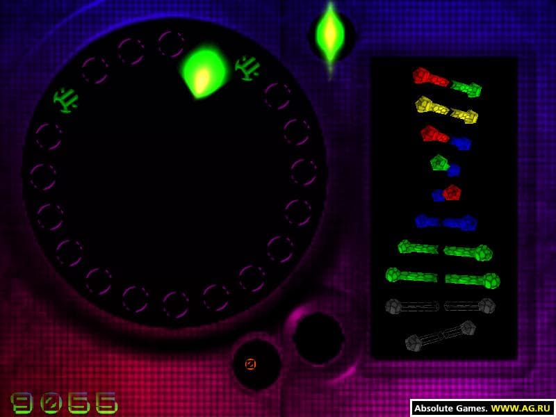 Alien DNA screenshot 4