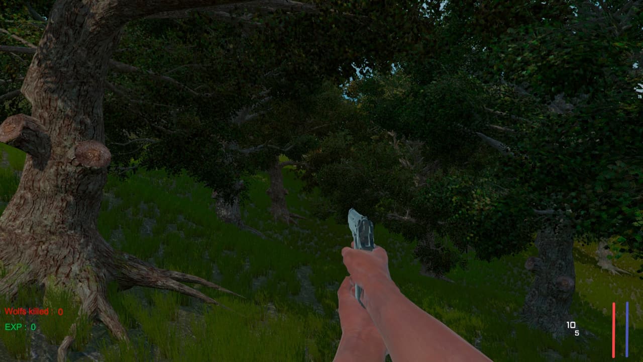 OHOTA KREPKOE screenshot 3