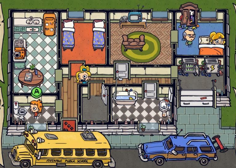 Good Morning Family screenshot 3