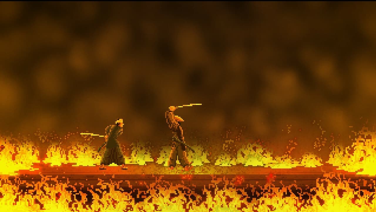 First Cut: Samurai Duel screenshot 2