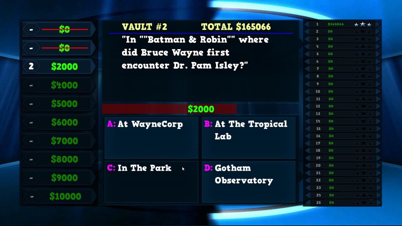 Trivia Vault: Super Heroes Trivia 2 screenshot 4