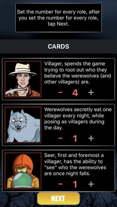 Werewolf: Spooky Nights screenshot 6
