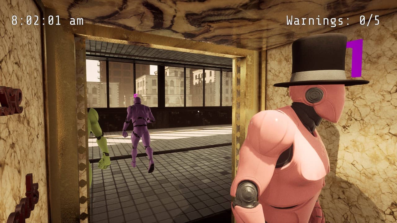 Tale of a Lift Operator screenshot 3