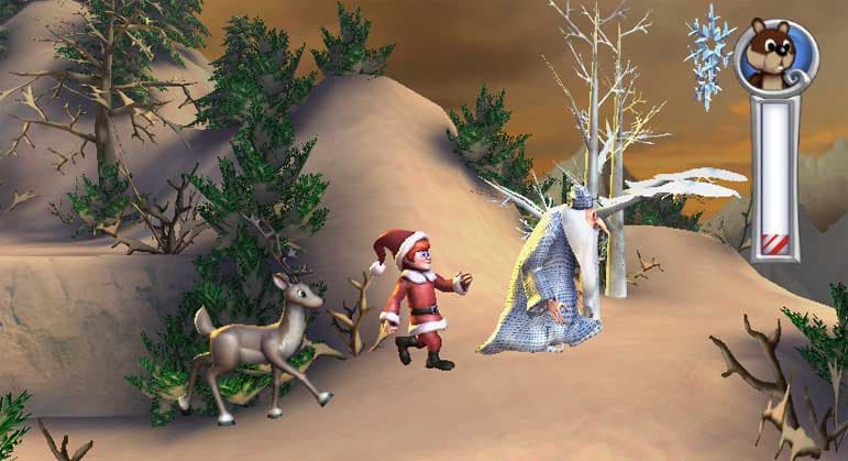 Santa Claus is Comin to Town screenshot 4