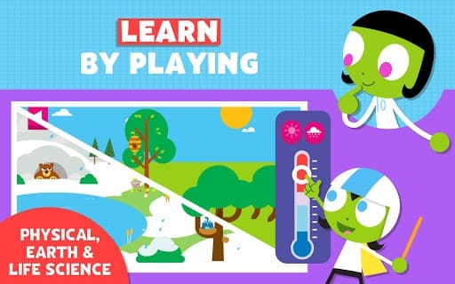 Play and Learn Science screenshot 4