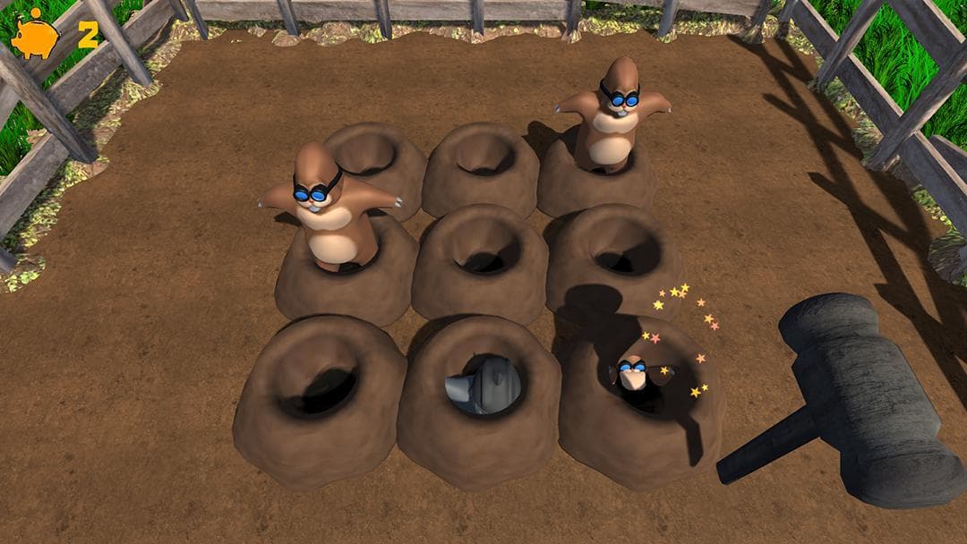Quack-A-Moley Web edition screenshot 4