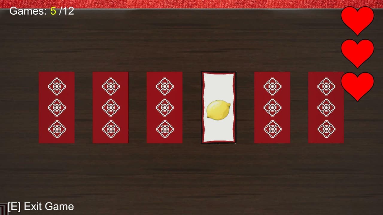 Guess The Card screenshot 3