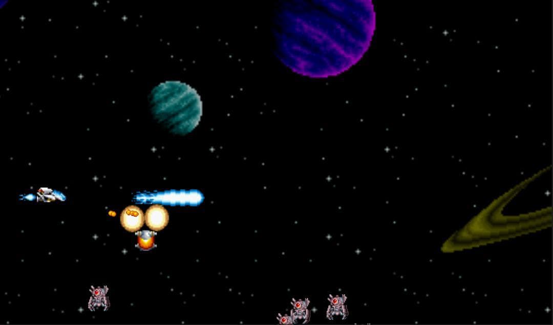 R-Type (Clone)