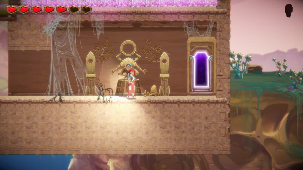 Ruins of Letarus screenshot 4