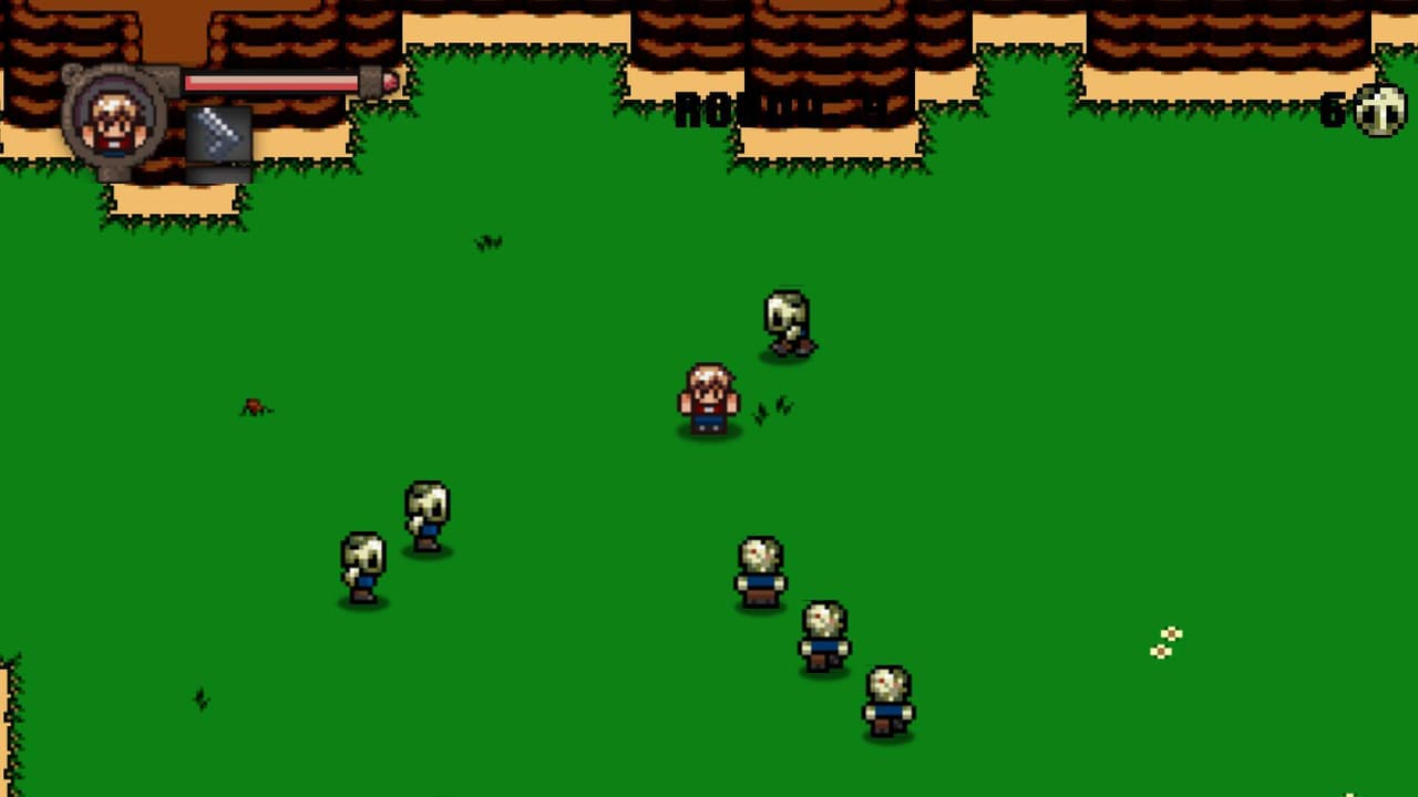 PixelZ: Zombie Wars screenshot 6