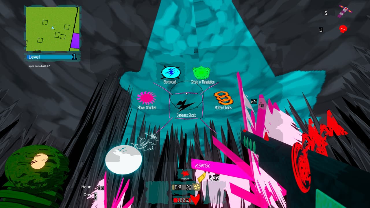Escape the Dead Test Demo screenshot 2