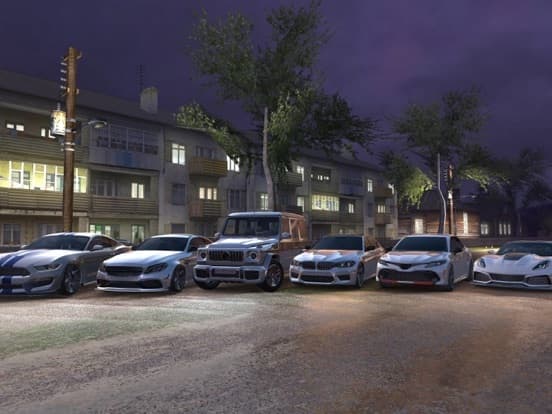 Traffic Racer Russian Village screenshot 3