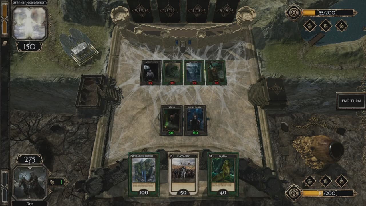 Olden: Card Game screenshot 5