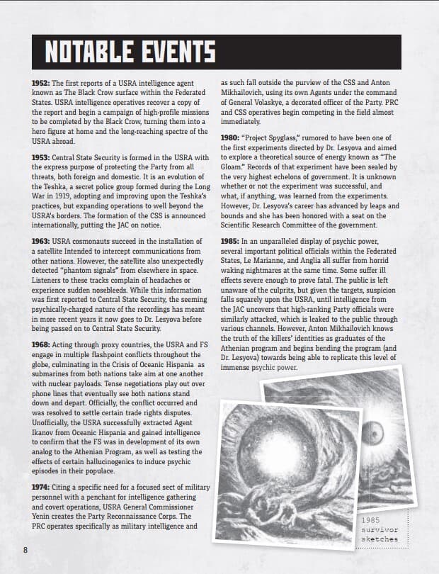 Party First: Twilight War