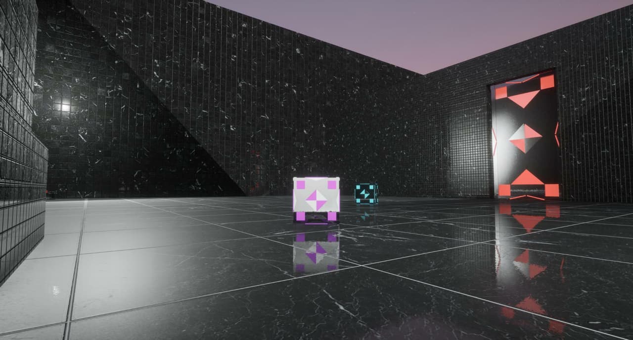Two Cubes (RippedCornet391)