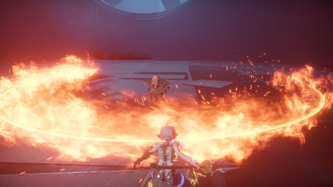AI LIMIT 無限機兵 screenshot 3