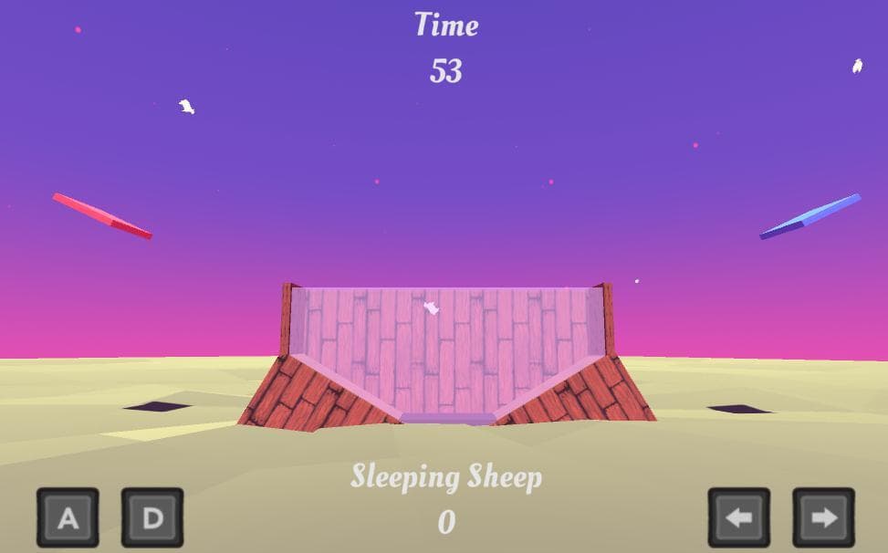 Sleepy Sheep (Aceholder) screenshot 3