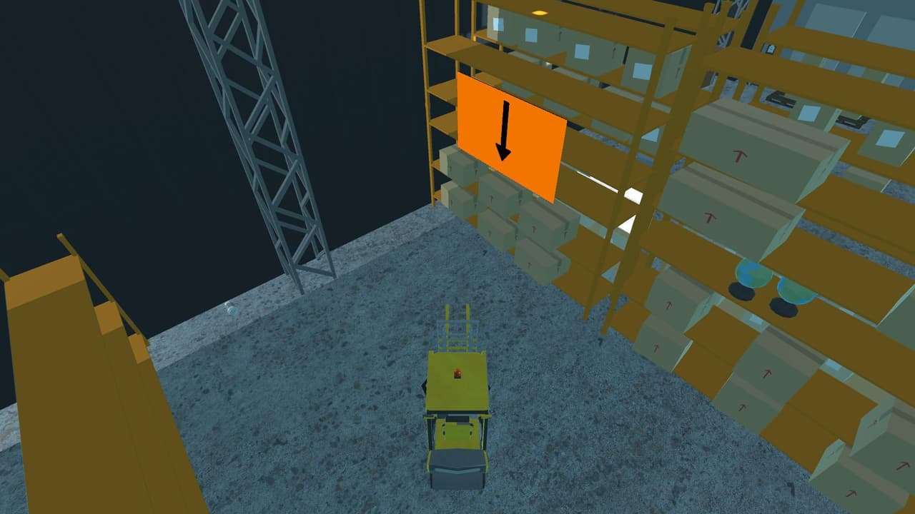 Forking Hell - Vertical Slice screenshot 4