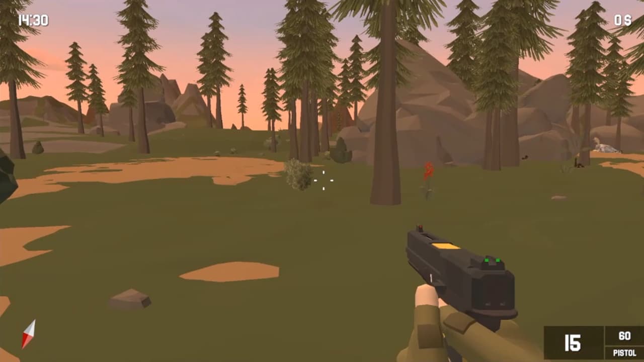 Hunt screenshot 6