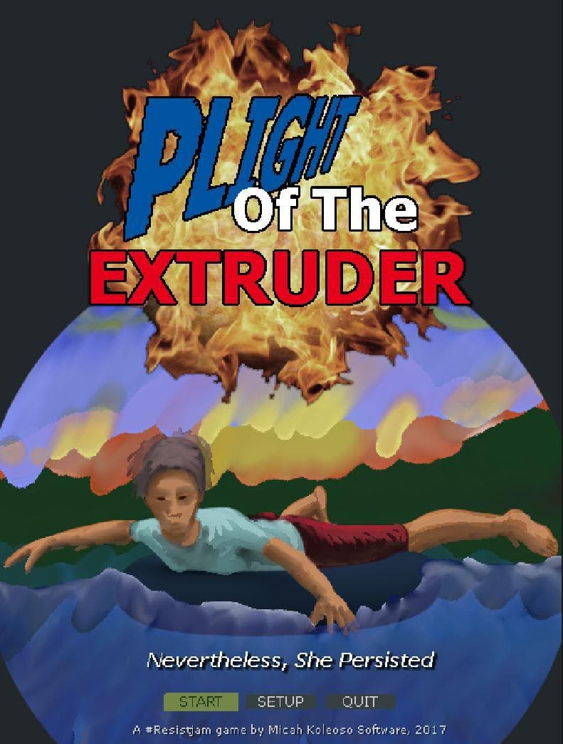 Plight Of The Extruder screenshot 4