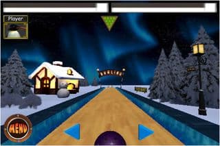 Penguins Bowling Lite screenshot 2