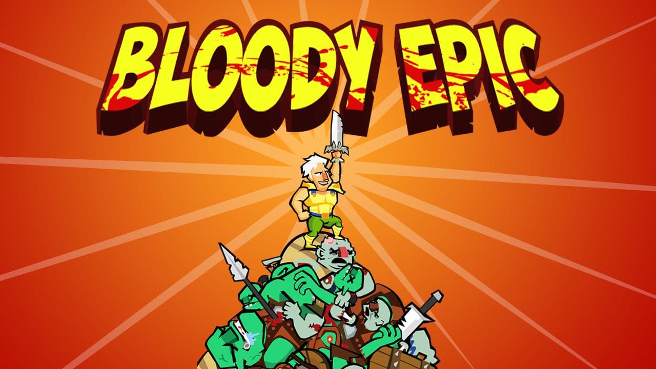 Bloody Epic screenshot 6