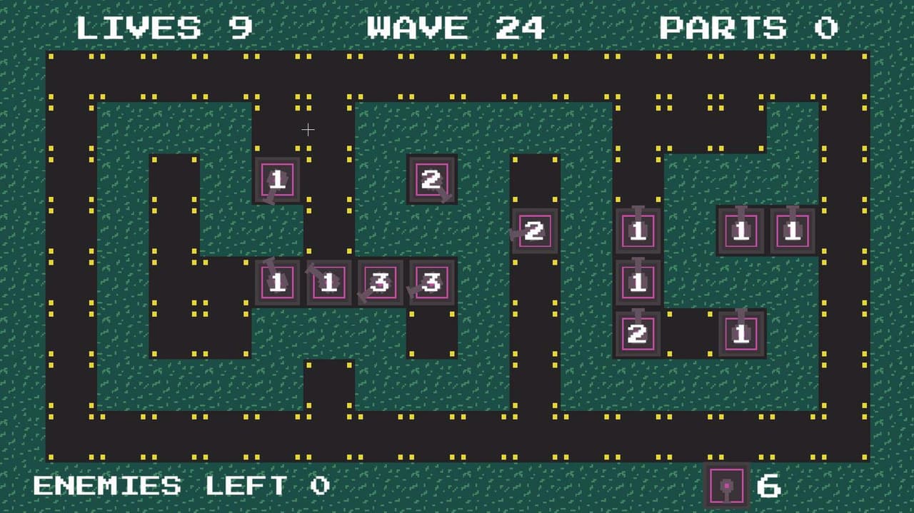Blob Blitz (MSSNG) screenshot 2
