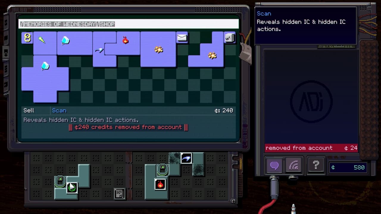 Null State screenshot 6