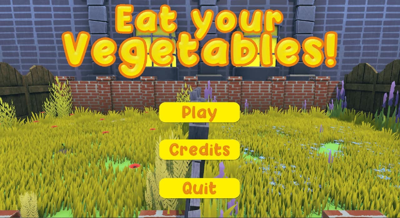 Eat. Your. Vegetables! screenshot 4