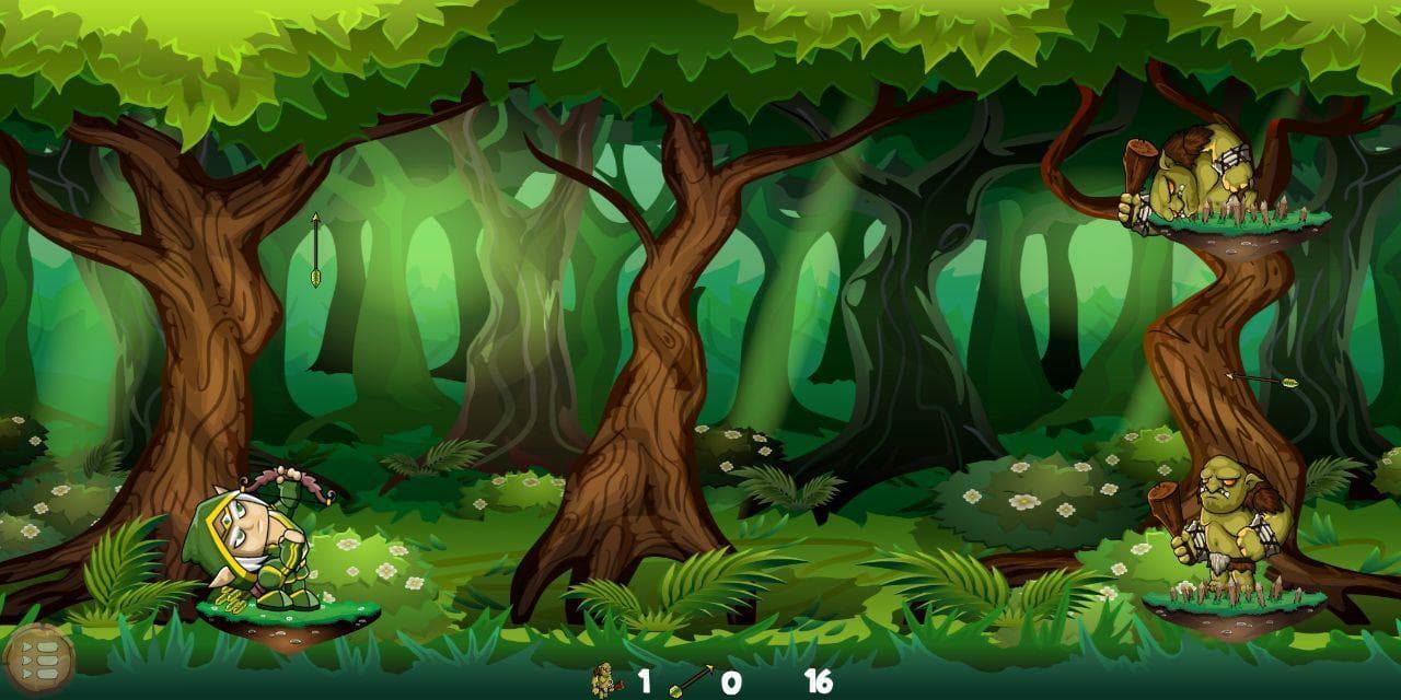 Ricochet (itch) (R1f) screenshot 2