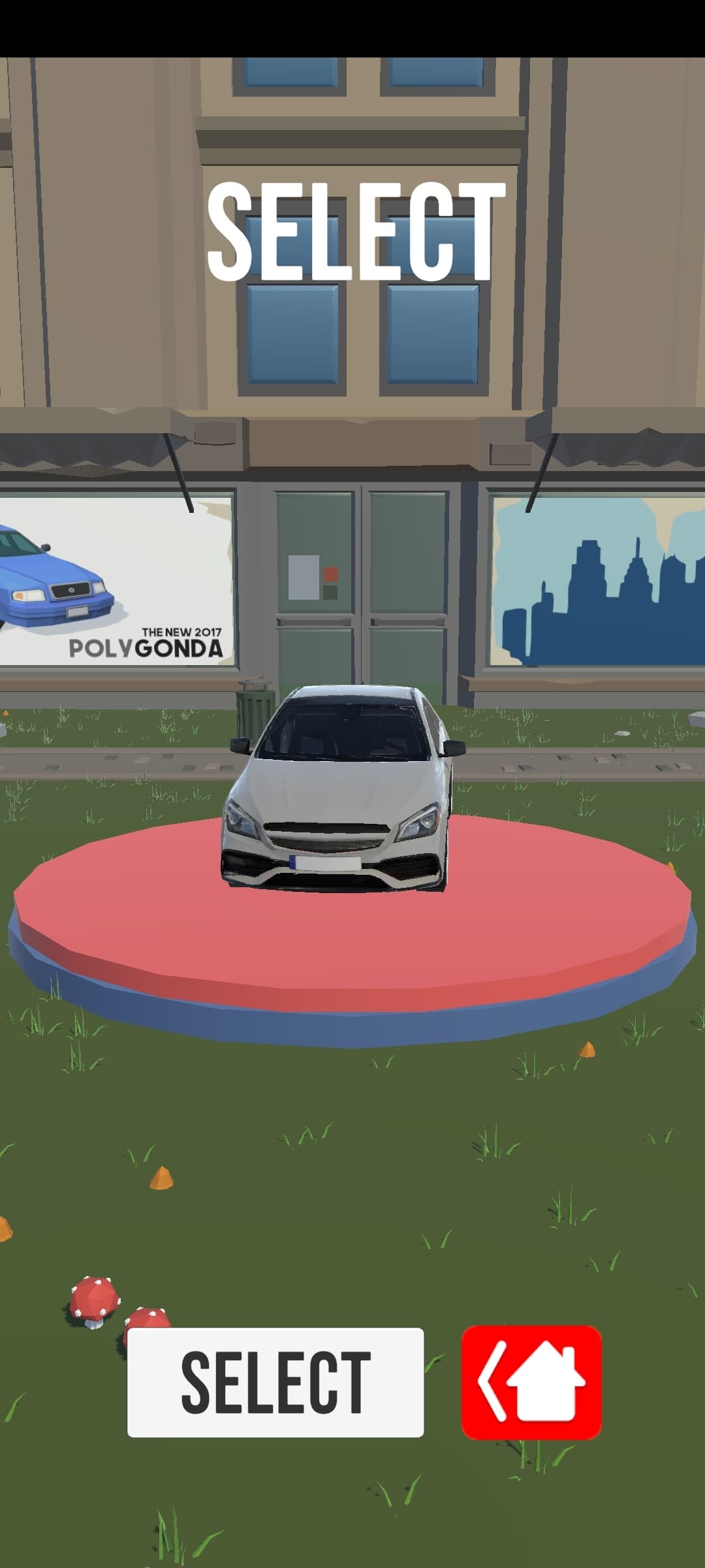 Street Racer (itch) (S1lverN1ght) screenshot 5