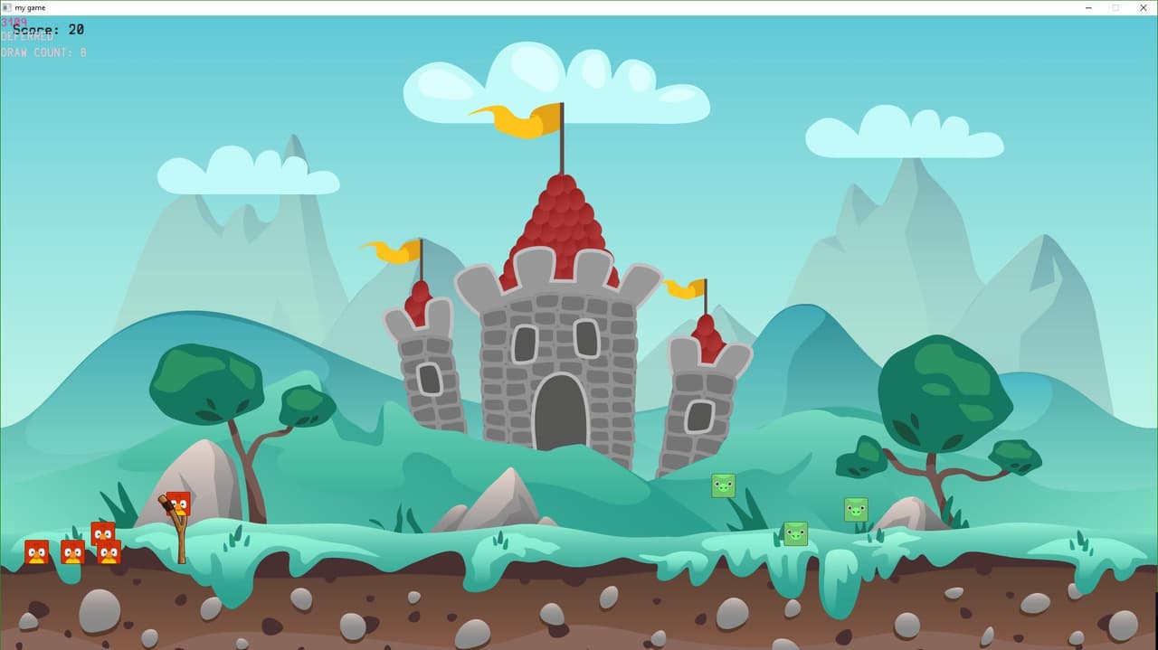 Angry Birds!