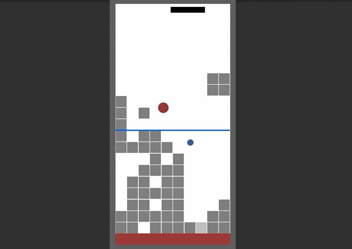 Breakout vs Tetris