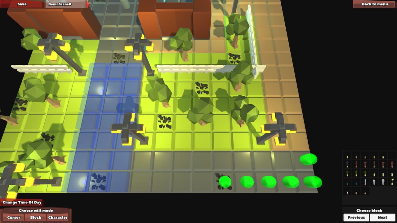 Breath of Warfare screenshot 5