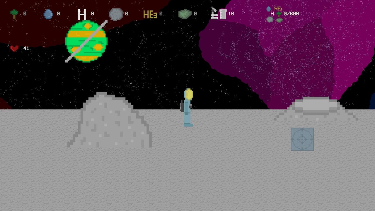 Orions Belt Expedition screenshot 6