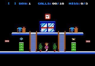 Zooming Secretary: Going Panic screenshot 3