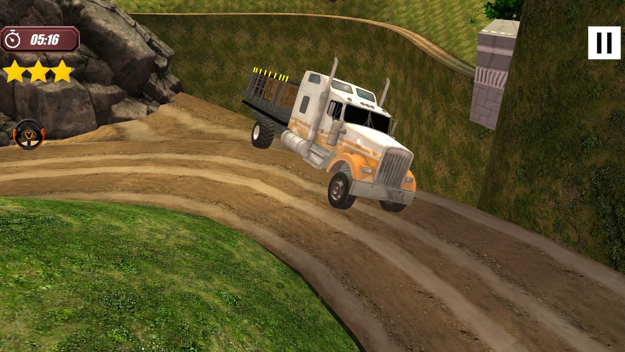 Eastern Europe Truck Simulator screenshot 2