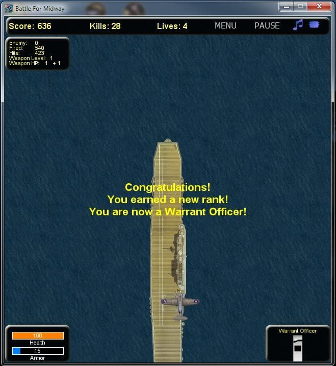 Battle for Midway