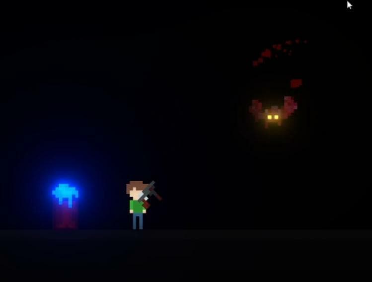 Atomic Shelter screenshot 2