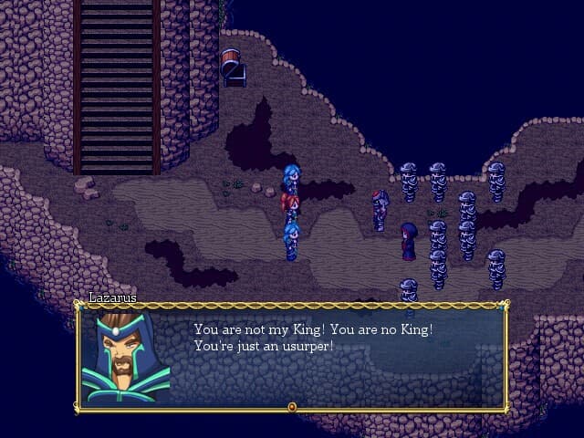 The Dragon Queen screenshot 5